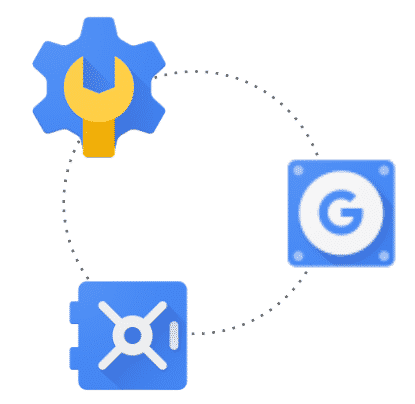 Console Google console
