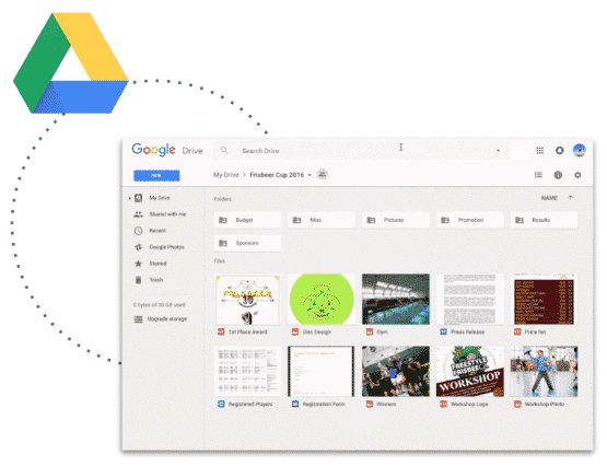 Drive Google Drive