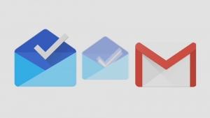 logos inbox by gmail e novo gmail