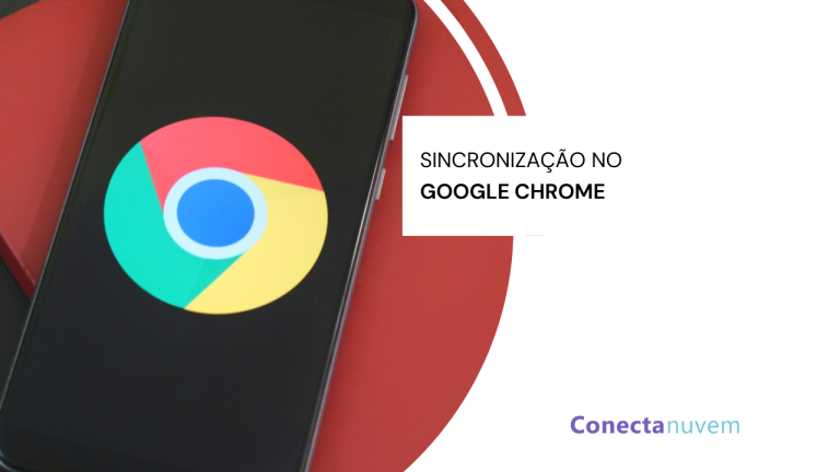 Como funciona a sincronização no Google Chrome?
