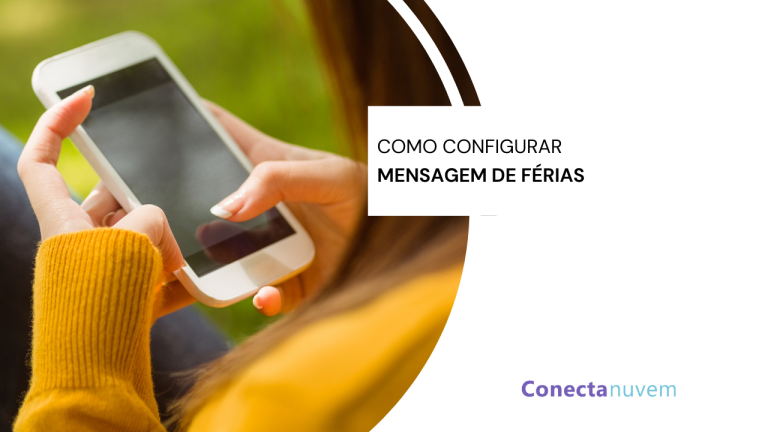 Configure o envio de mensagem automática de férias no Google Agenda