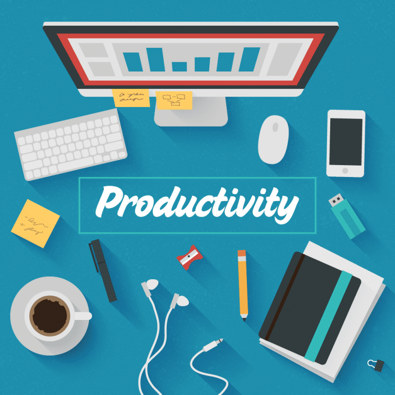 4 livros sobre produtividade que você deveria ler