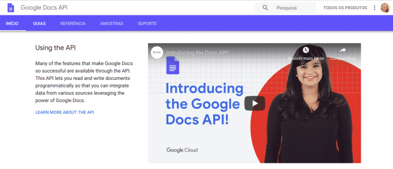 Automatize processos com a nova API do Documentos