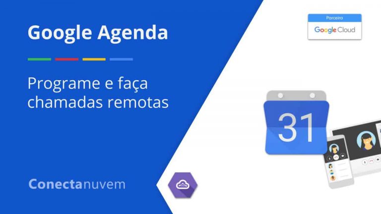 Como programar e fazer videochamadas remotas utilizando o Google Agenda