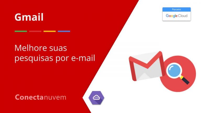 Como melhorar suas pesquisas por e-mails do Gmail