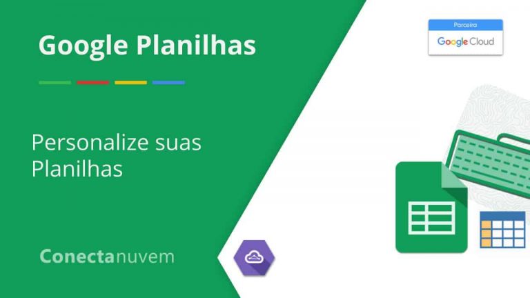 Como personalizar suas Planilhas