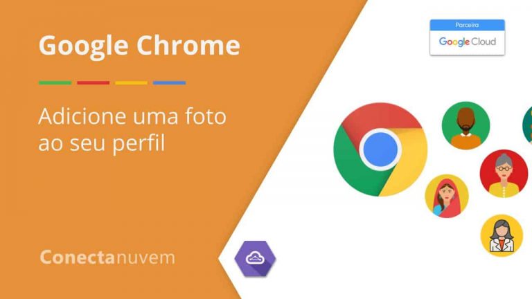 Como adicionar uma foto ao seu perfil do Google Chrome