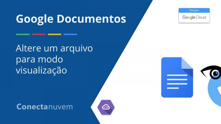 Como deixar um arquivo do Google Docs somente para visualização – VÍDEO