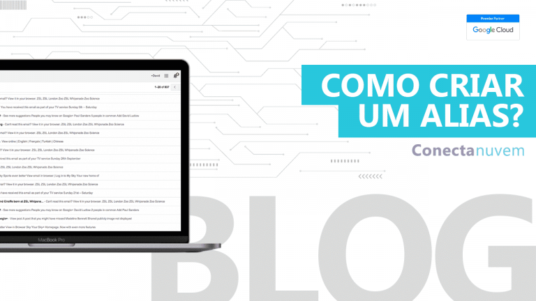 Como adicionar ou remover um endereço de alias no Painel do Admin