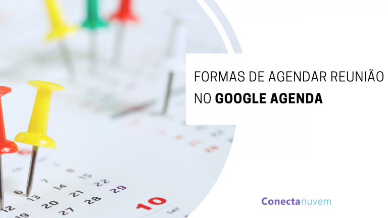 Google Agenda: nova forma de agendar reunião