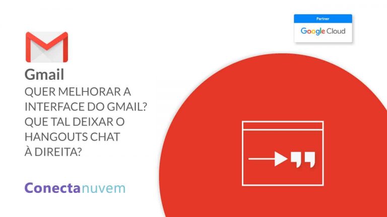 Dica para melhorar o layout do Gmail com o Chat – VÍDEO