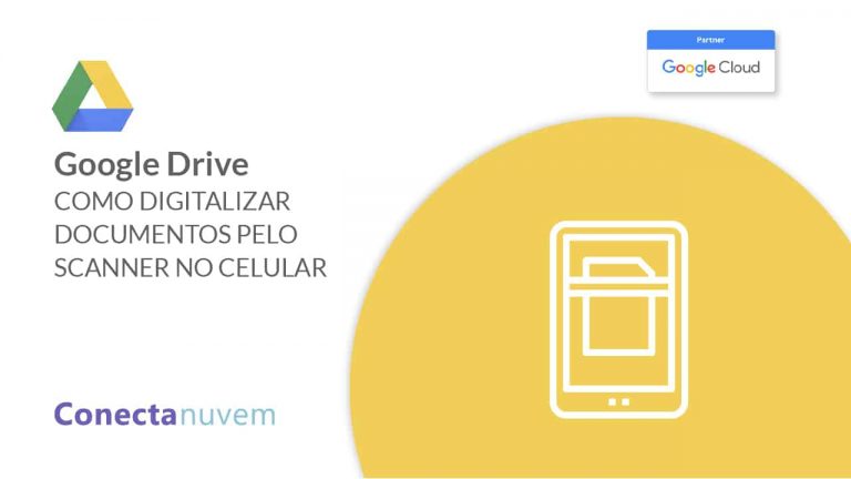 Como digitalizar documentos pelo Google Drive com o celular – VÍDEO