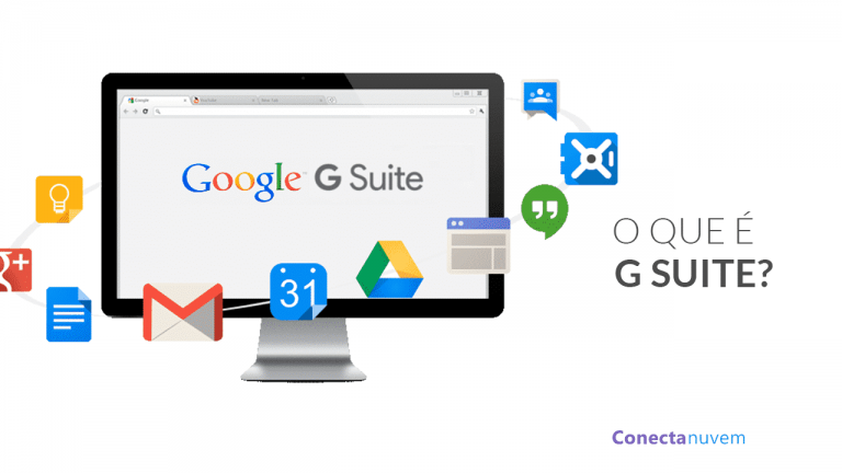 O que é Google Workspace (G Suite)? Um guia completo para você!