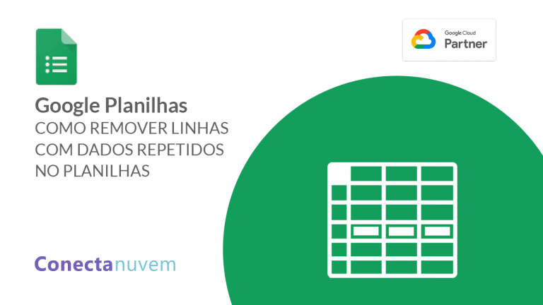 Como remover linhas com dados repetidos no Planilhas