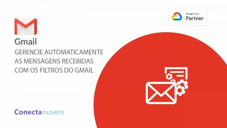 Gerencie as mensagens recebidas com os filtros do Gmail