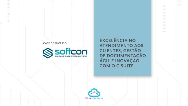 Case de Sucesso – Softcon