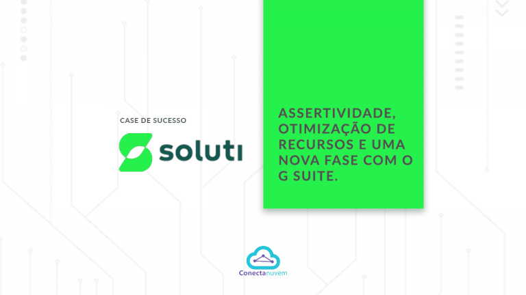 Case de Sucesso – Soluti