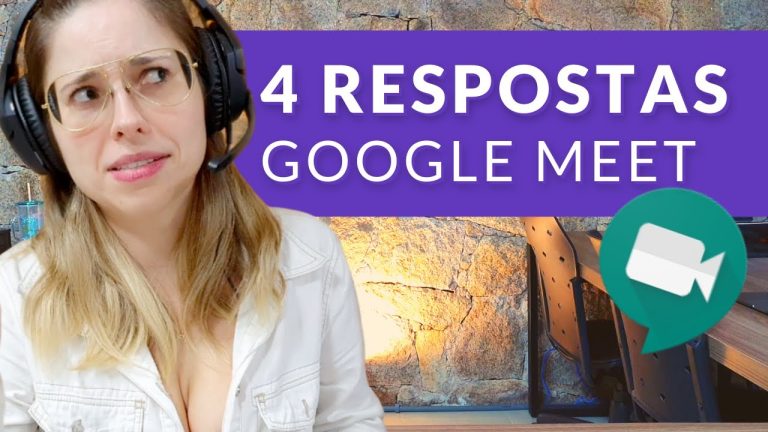 4 respostas sobre o Google Meet (Hangouts Meet) para sua reunião online