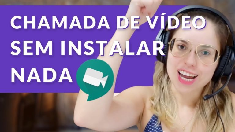 Como fazer uma chamada de vídeo sem instalar nada – Hangouts