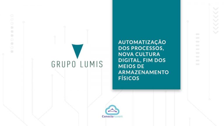 Case de Sucesso – Grupo Lumis