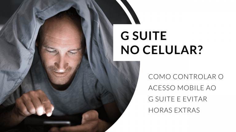 Conecta Control agora é mobile! Faça a gestão de times remotos também no celular