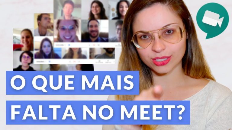 Novidades Google Meet – Enquetes, salas simultâneas, fundo desfocado e outras novas funções no Meet
