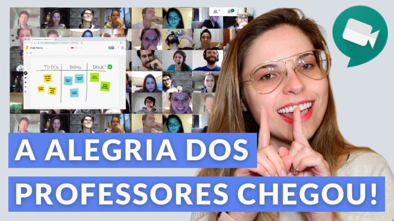Novidades Google Meet – Grid View bem maior, apresentação por quadro branco interativo e muito mais.