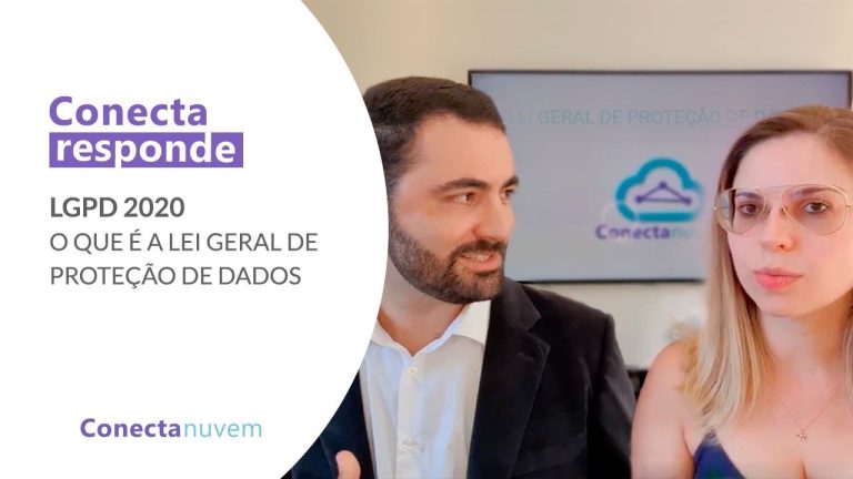 O que é a Lei Geral de Proteção de Dados 2020