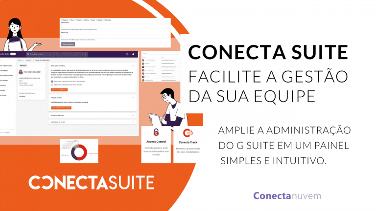 Conecta Suite chega para facilitar a gestão da sua equipe