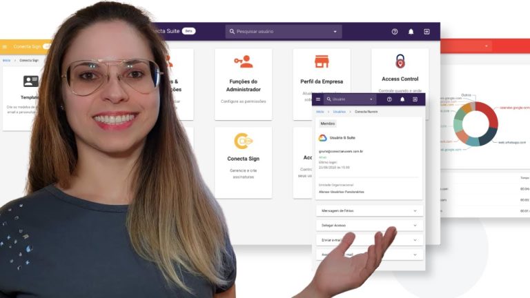 Suite de soluções para o Google Workspace – Acesso à novos relatórios e funções
