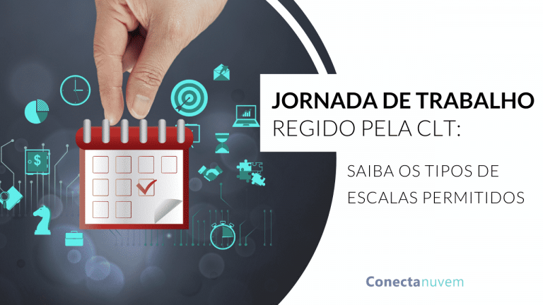 Quais são os tipos de jornada de trabalho permitidos pela CLT?