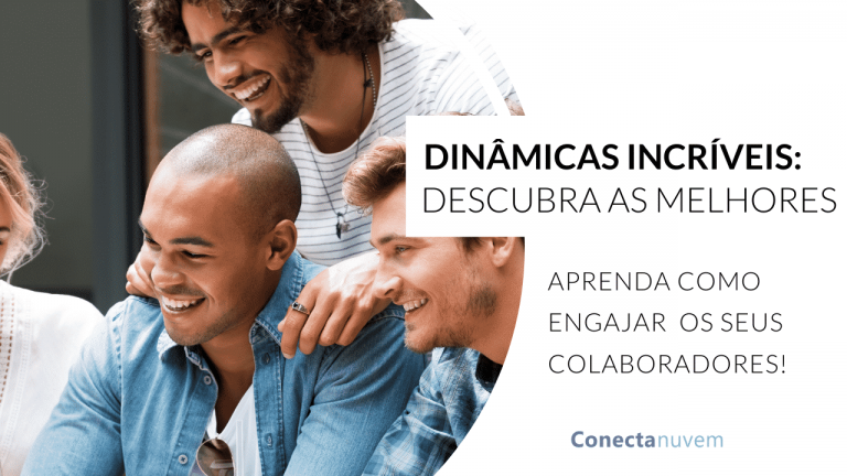 3 Dinâmicas incríveis para engajar os colaboradores