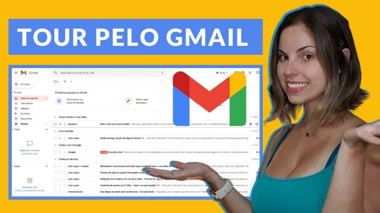 Gmail: como configurar a caixa de entrada do e-mail – VÍDEO