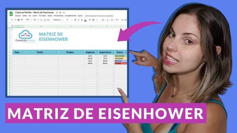 Matriz de Eisenhower: Aprenda como usar para o gerenciamento de tempo