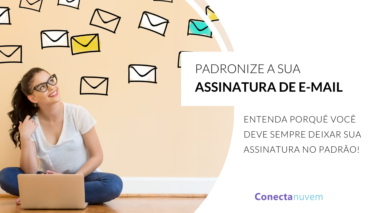 ASSINATURA DE E-MAIL
