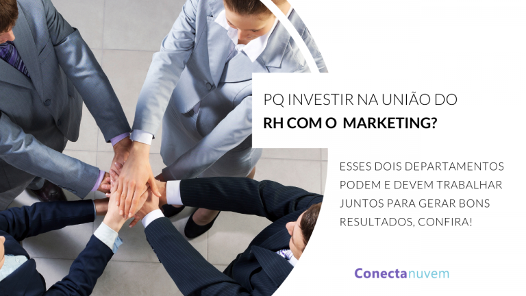 Endomarketing: onde RH e Marketing se encontram?