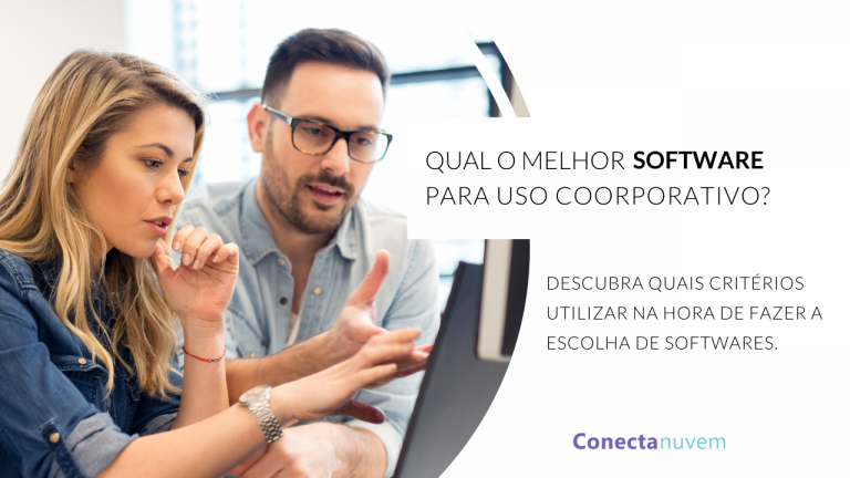 Qual é o melhor software para uso corporativo?