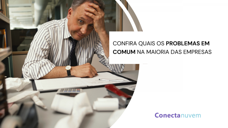 Problemas que empresas de grande e pequeno porte têm em comum