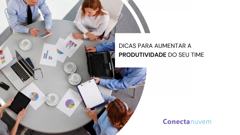 5 dicas para aumentar a produtividade do seu time
