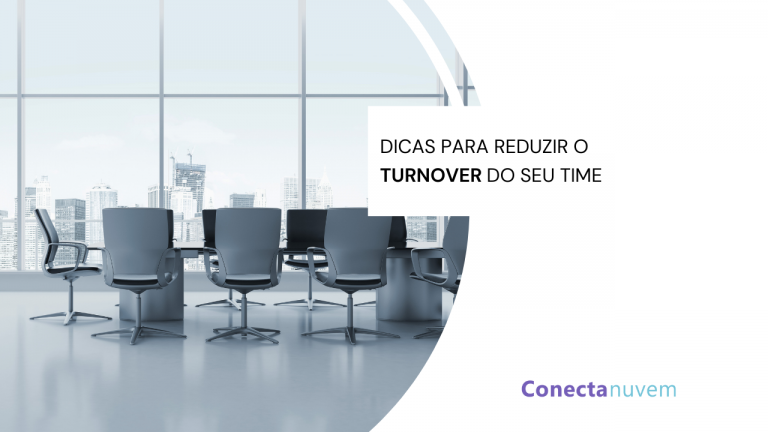 Como reduzir o turnover da minha empresa?