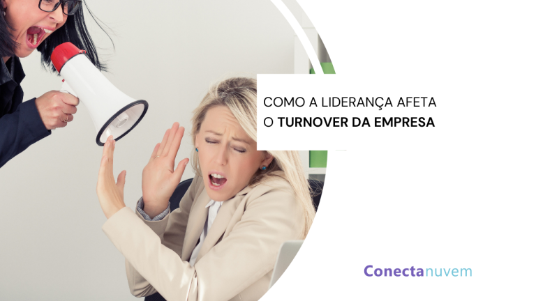 Como a liderança interfere na rotatividade de funcionários