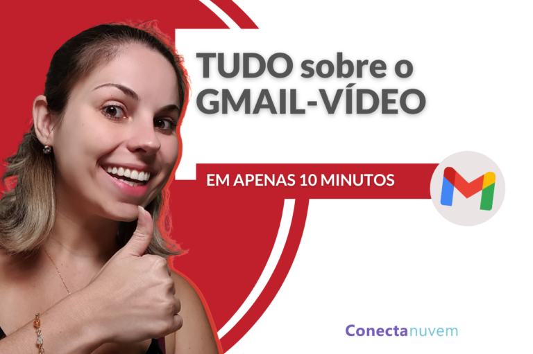 TUDO sobre o GMAIL em só 10 minutos – VÍDEO