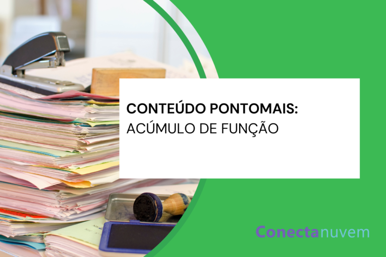 Acúmulo de função: o que é e como evitar – Pontomais