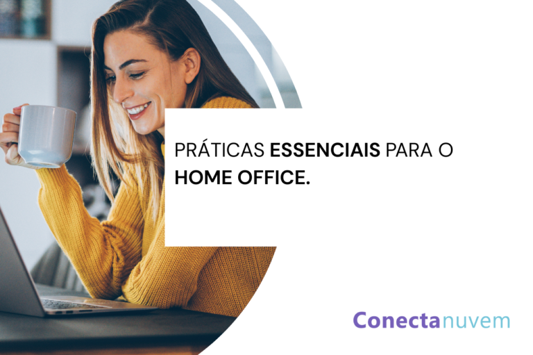 5 boas práticas essenciais para o home office – Vídeo