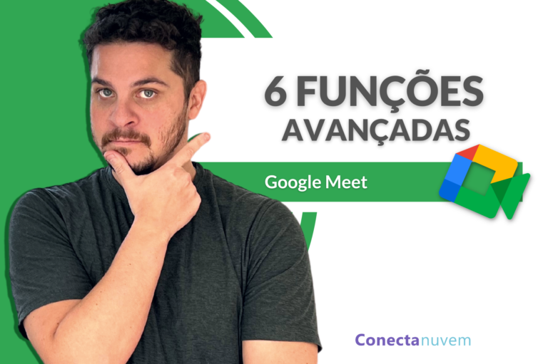 Google Meet: Conheça 6 funções avançadas –  Vídeo
