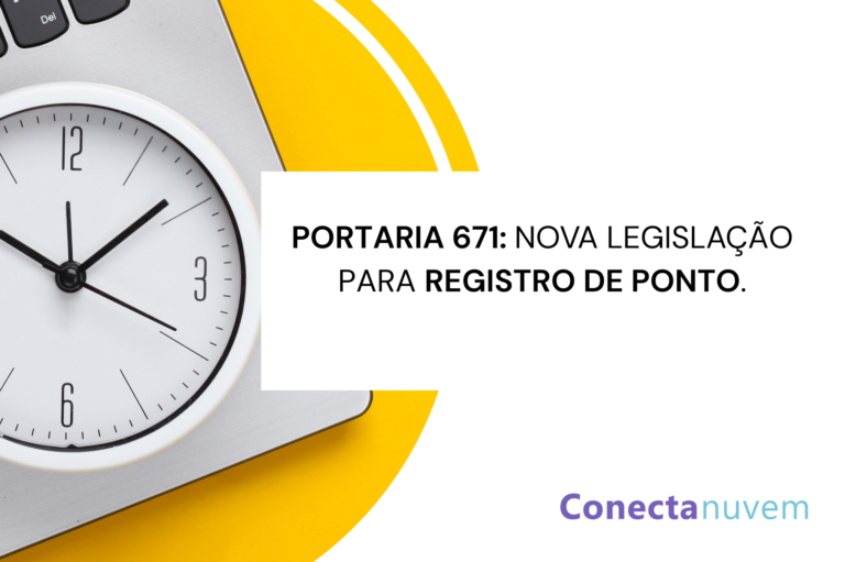 <strong></noscript>Portaria 671: Novas regras para o registro de ponto</strong>
