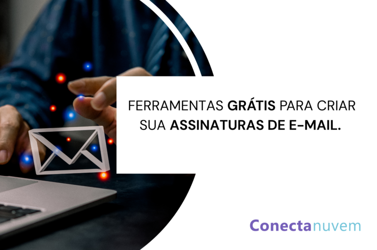 4 melhores ferramentas gratuitas para criação de assinaturas de e-mails