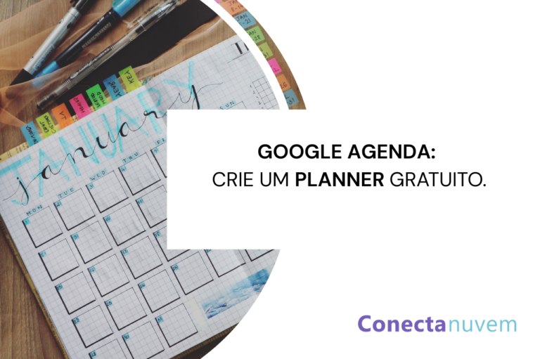 Crie um planner gratuito para 2023 no Google Agenda