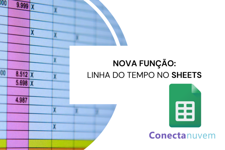 Como criar gráfico de GANTT no Google Sheets