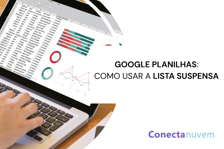 Com usar lista suspensa do Google Planilhas – VÍDEO